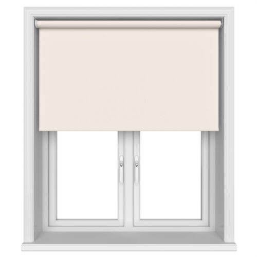 Carnival Blackout Ivory Motorised