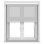 Uniview 3000 Pearl Grey Cassette Motorised