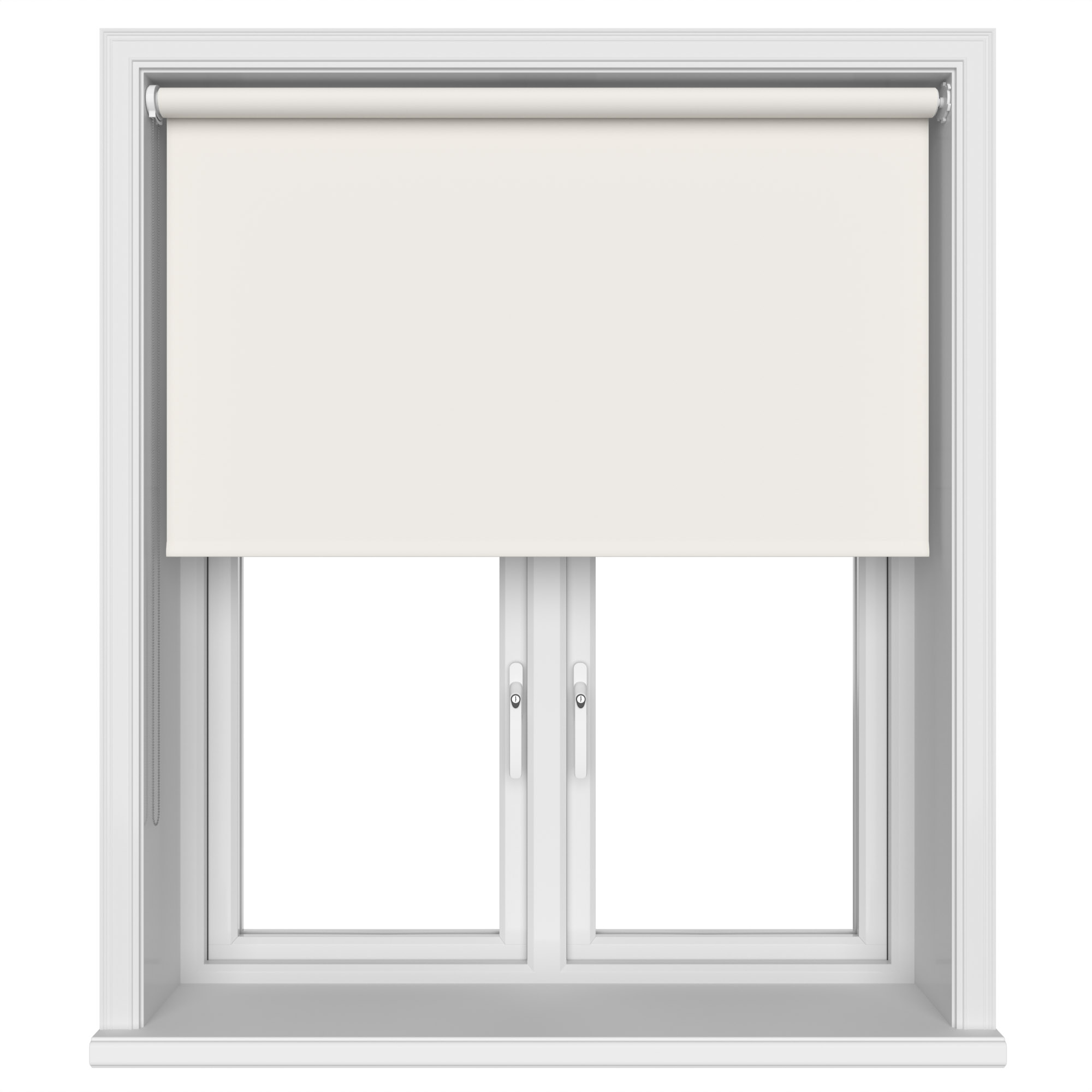 TwistFit Signature Blackout Linen White