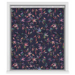 Sara Miller Bamboo Smokey Blue Motorised