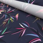 Sara Miller Bamboo Smokey Blue