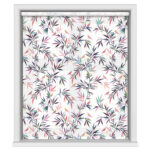 Sara Miller Bamboo White