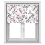 Sara Miller Bamboo White