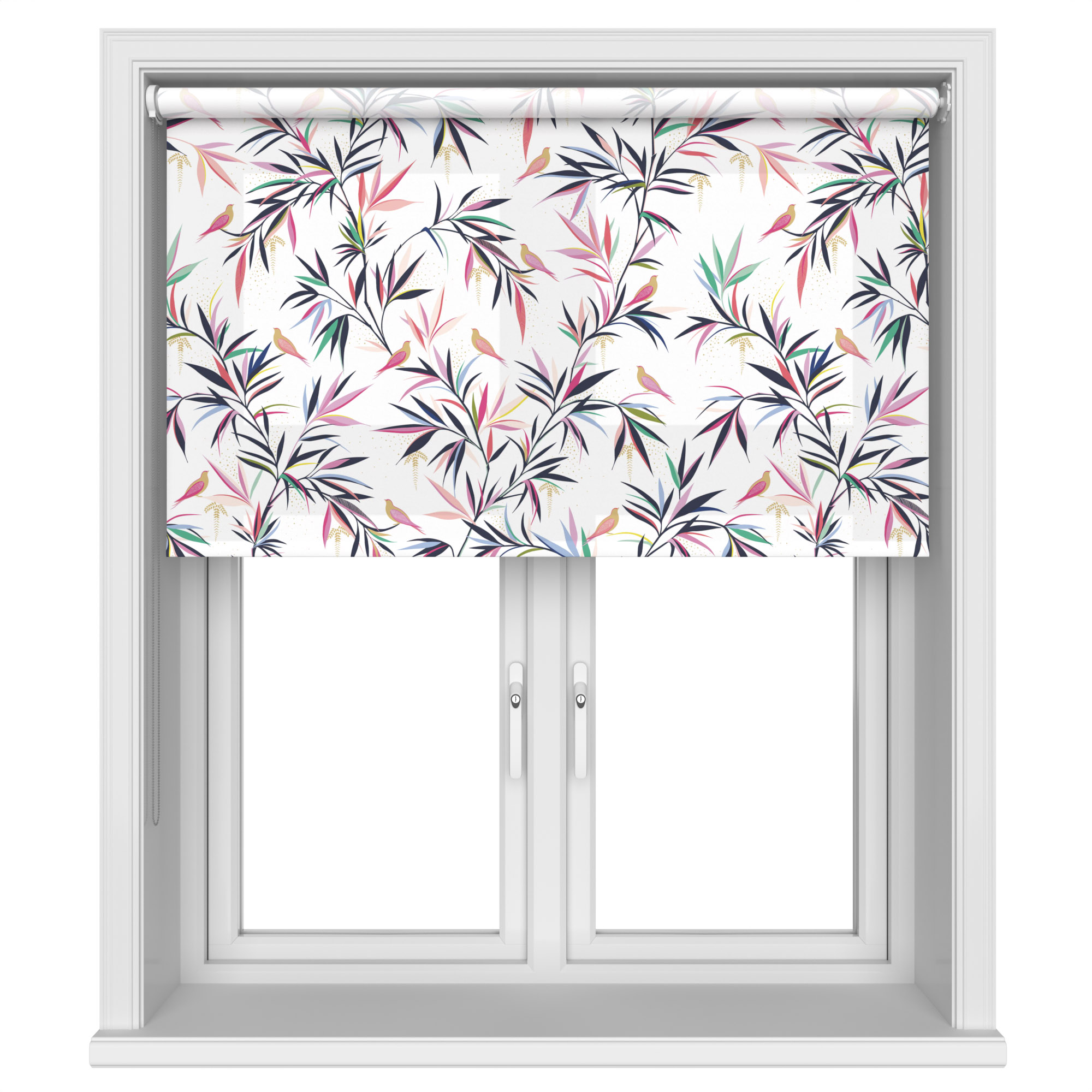 TwistFit Sara Miller Bamboo White