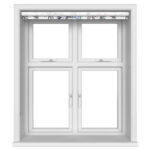 Sara Miller Bamboo White