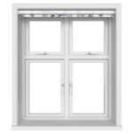 TwistFit Sara Miller Bamboo White