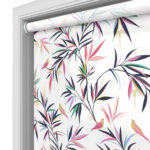 TwistFit Sara Miller Bamboo White