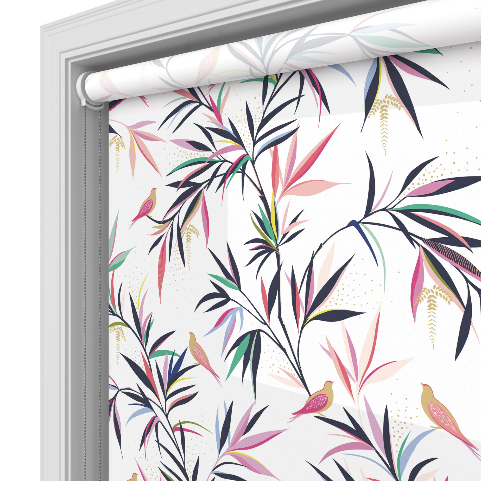 TwistFit Sara Miller Bamboo White - Image 4
