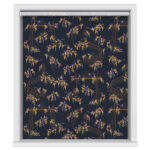 TwistFit Sara Miller Birds & Gate Deep Navy