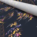 TwistFit Sara Miller Birds & Gate Deep Navy