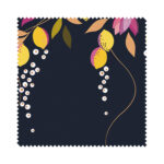 TwistFit Sara Miller Birds & Gate Deep Navy