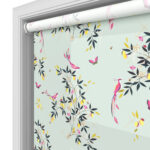 TwistFit Sara Miller Birds & Trellis Duckegg