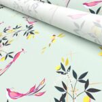 Sara Miller Birds & Trellis Duckegg