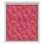 TwistFit Sara Miller Birds of Paradise Fuchsia