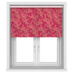 TwistFit Sara Miller Birds of Paradise Fuchsia