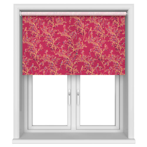 TwistFit Sara Miller Birds of Paradise Fuchsia