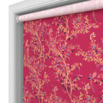 TwistFit Sara Miller Birds of Paradise Fuchsia