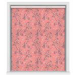Sara Miller Butterflies & Trellis Peach