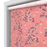 TwistFit Sara Miller Butterflies & Trellis Peach