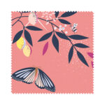 TwistFit Sara Miller Butterflies & Trellis Peach