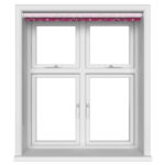 TwistFit Sara Miller Butterflies & Trellis Purple