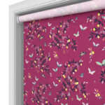 TwistFit Sara Miller Butterflies & Trellis Purple