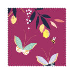 TwistFit Sara Miller Butterflies & Trellis Purple