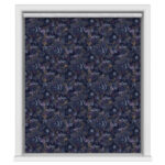 Sara Miller Cheetah Midnight