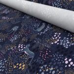 Sara Miller Cheetah Midnight Motorised