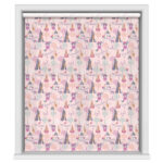 Sara Miller Circus Pink Motorised