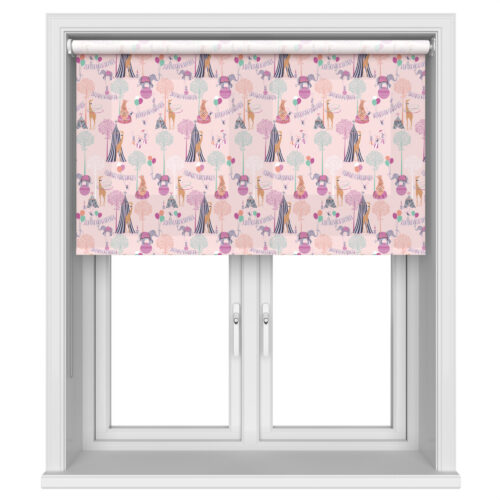 TwistFit Sara Miller Circus Pink