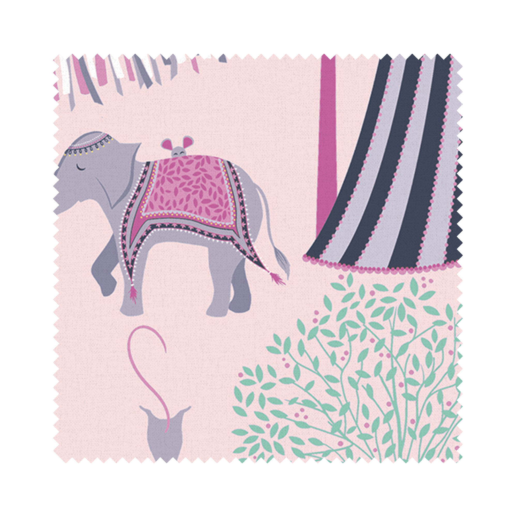 Sara Miller Circus Pink - Image 6