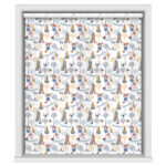 Sara Miller Circus White