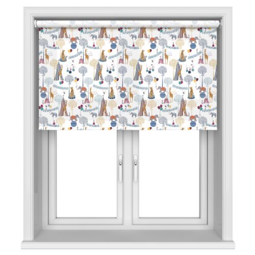 TwistFit Sara Miller Circus White