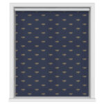Sara Miller Dragonfly Navy