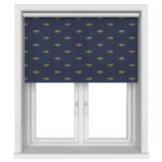 Sara Miller Dragonfly Navy