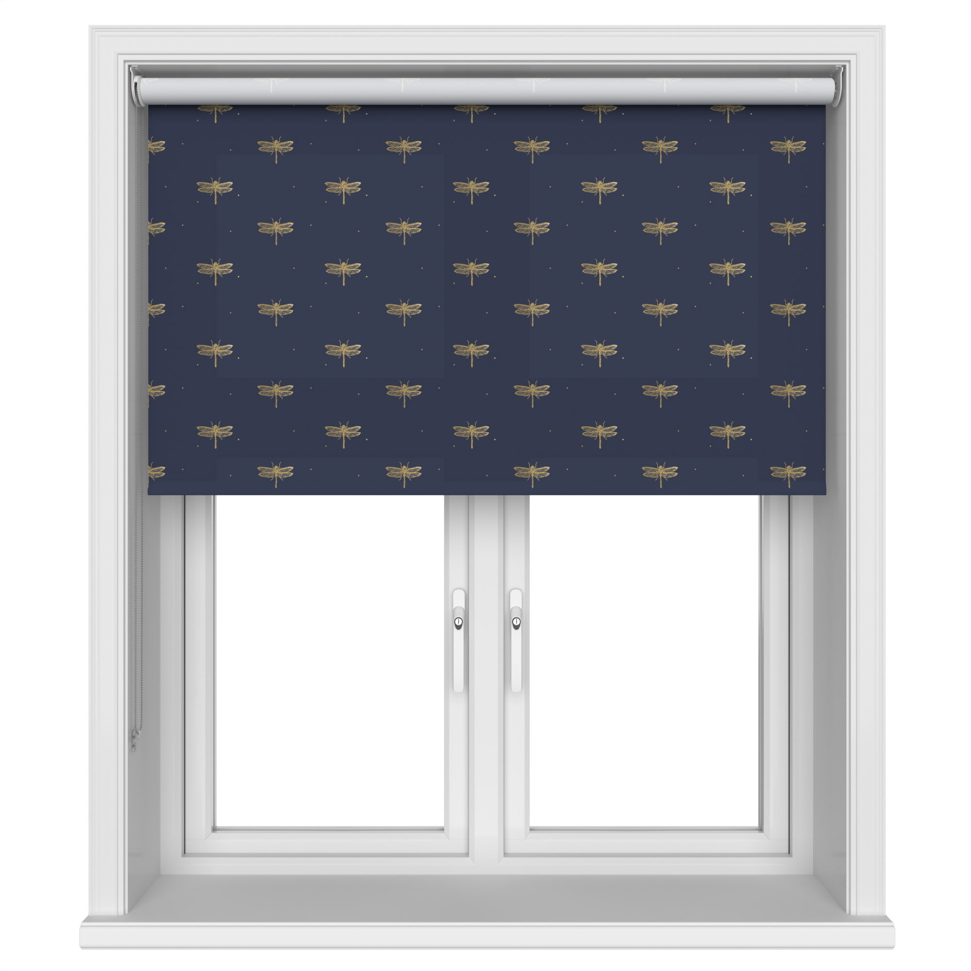 Sara Miller Dragonfly Navy