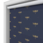 Sara Miller Dragonfly Navy