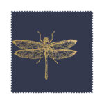 Sara Miller Dragonfly Navy Motorised