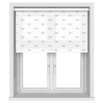 TwistFit Sara Miller Dragonfly White