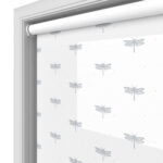 TwistFit Sara Miller Dragonfly White