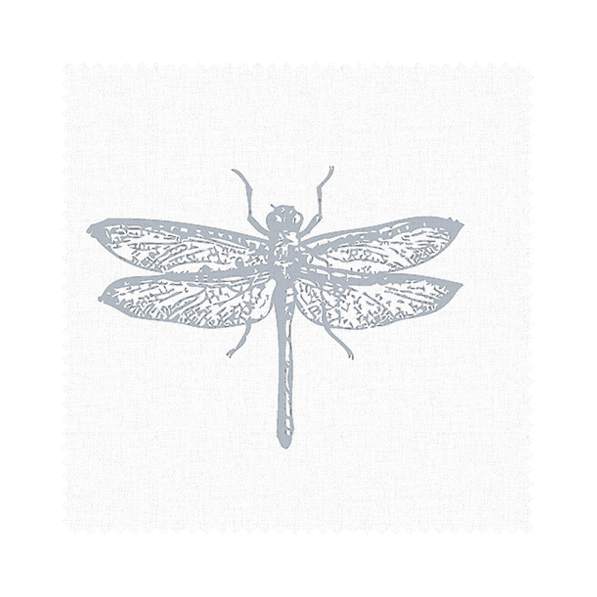 Sara Miller Dragonfly White - Image 6