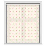 Sara Miller Flamingo Cream Motorised
