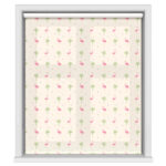 Sara Miller Flamingo Cream