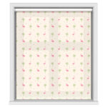 TwistFit Sara Miller Flamingo Cream