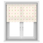Sara Miller Flamingo Cream Motorised