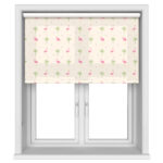 Sara Miller Flamingo Cream