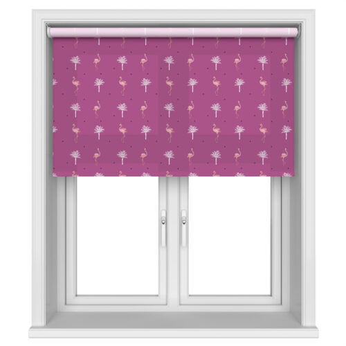 Sara Miller Flamingo  Pink Motorised