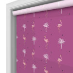 Sara Miller Flamingo  Pink