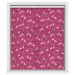 TwistFit Sara Miller Heron Fuchsia